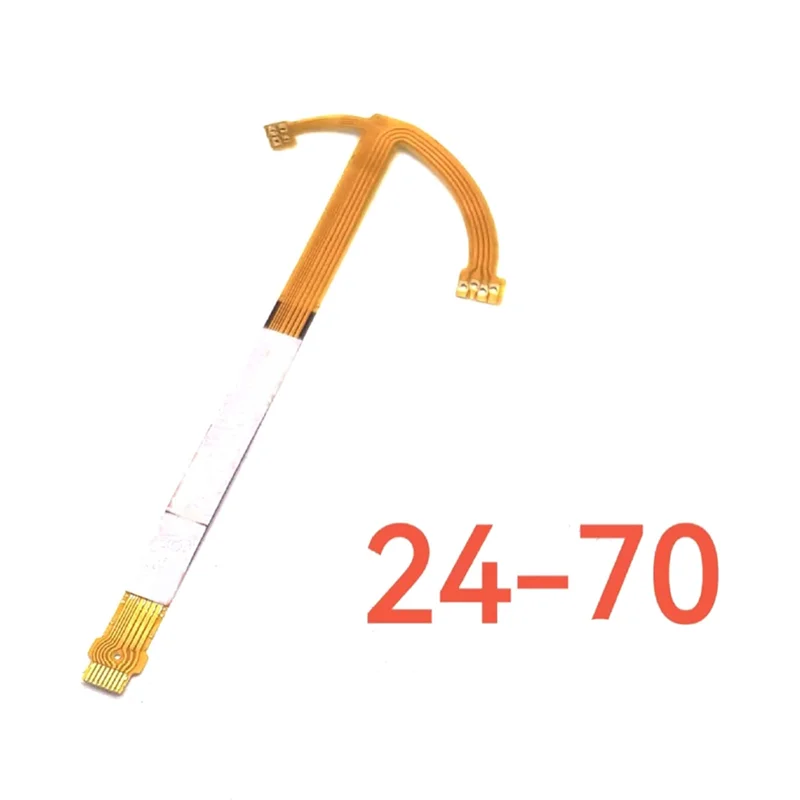 

Sensitive Replacement Aperture Flex Cable For Canon EF 24-70Mm F/2.8L II USM Lens Camera Repair Part