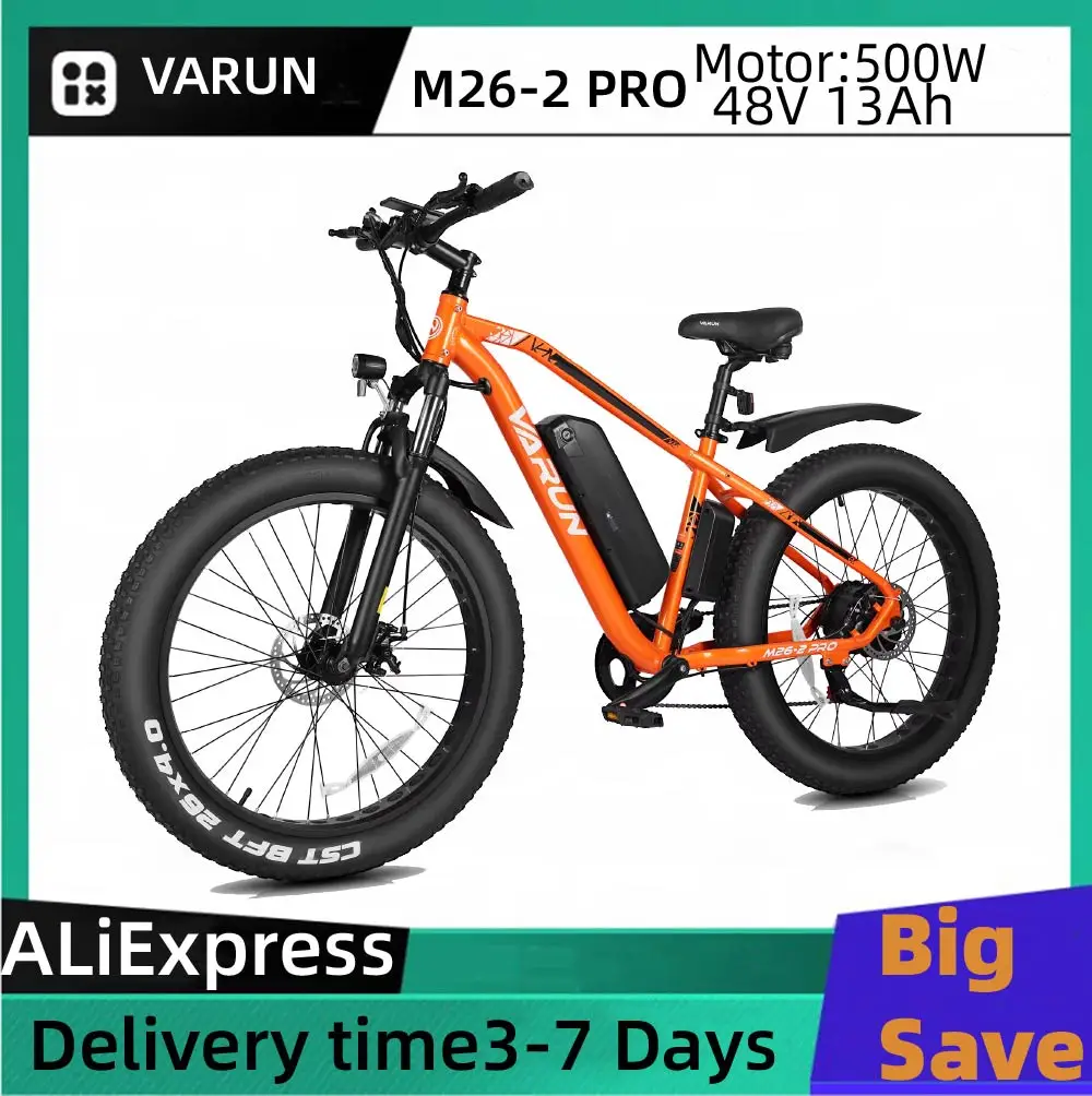 Varun M26-2 Pro Adu… - image