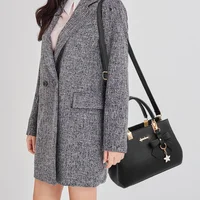 Nouveau sac à bandoulière élégant pour femmes sacs à main de luxe design femme sacs prune nœud papillon doux messager sac à bandoulière 6