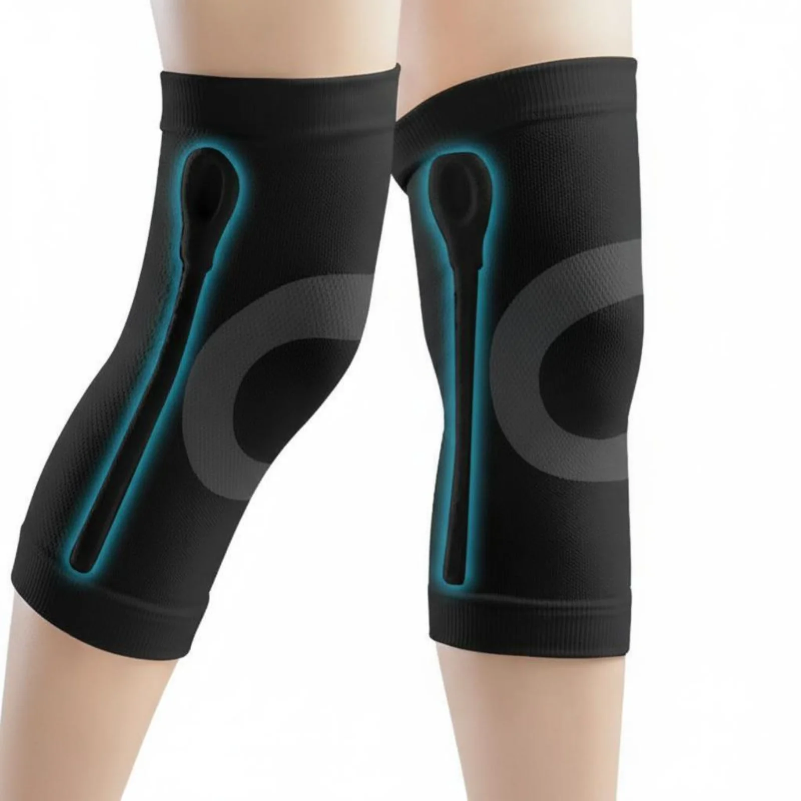 Winter Waterproof Knee Pads Orthopedic Knee Protector Thermal Pad for Working Gym Cycling Outdoor Activities
