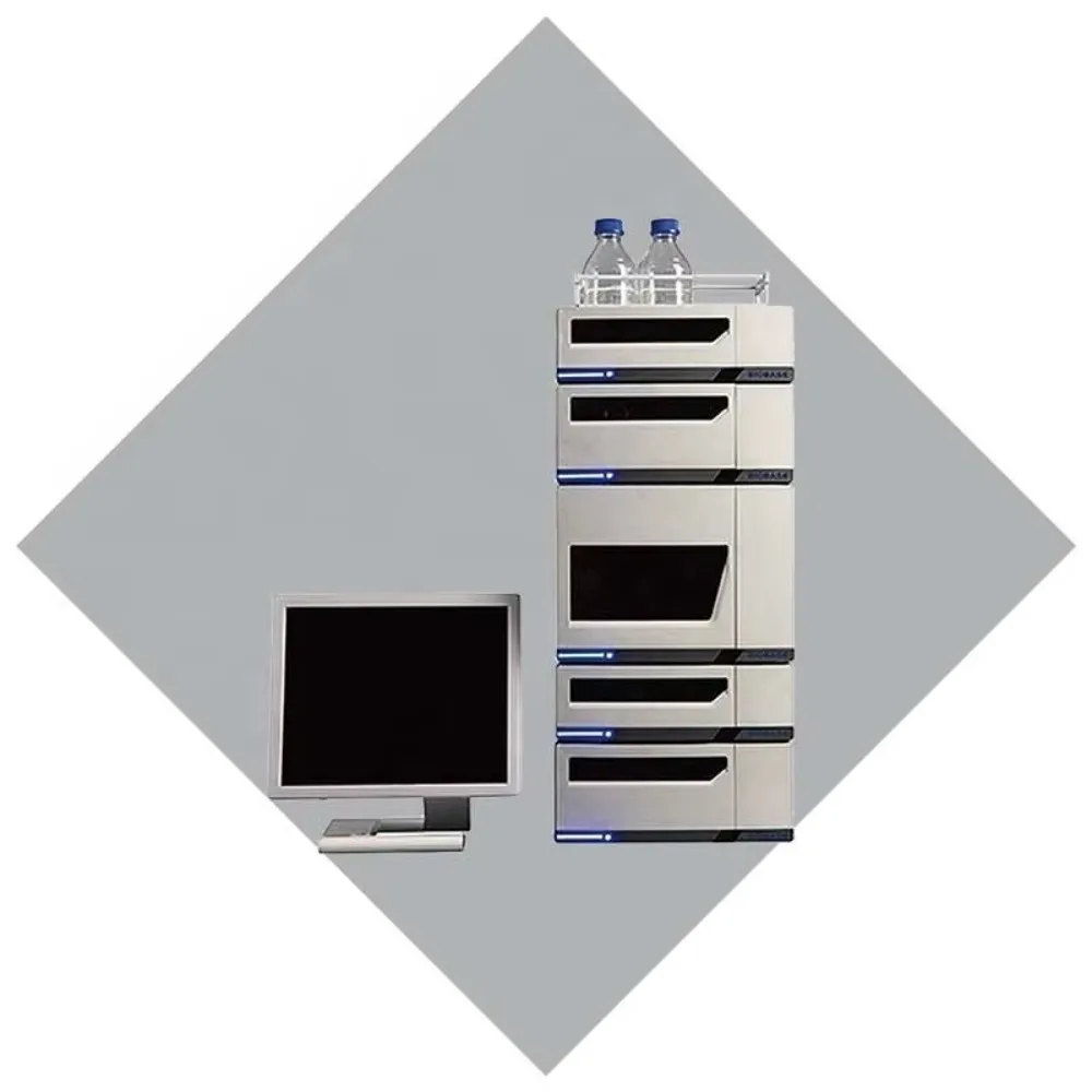 High Performan Liquid Chromatography iChrom 5100 classic Column HPLC for accurate Organic Compound Analysis