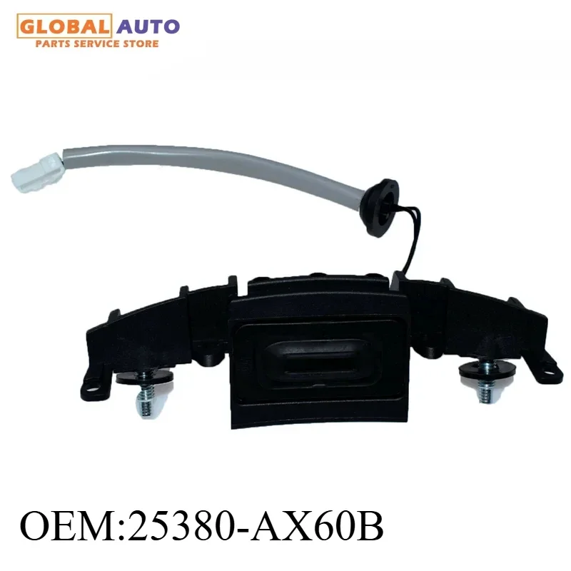 

25380-AX60B Trunk Tailgate Boot Opener Trunk Switch Suits for Nissan Micra 25380AX60B