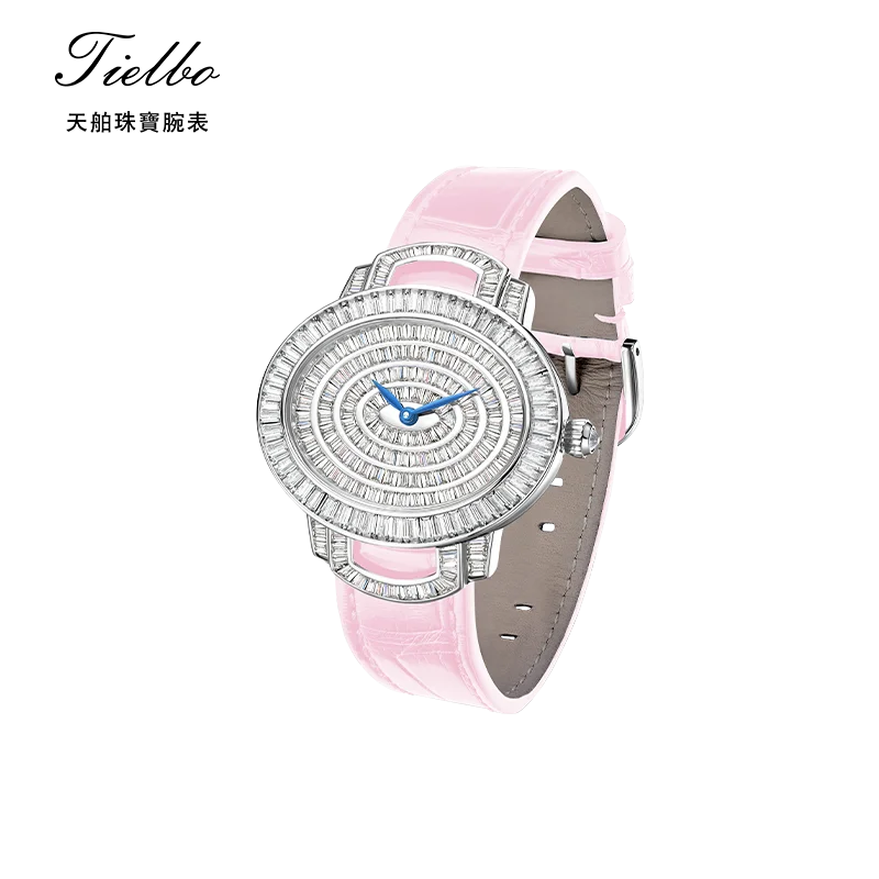 Orologi automatici di lusso da uomo movimento giapponese trasparente vetro zaffiro cinturino in gomma impermeabile Business Fashion Casual da polso