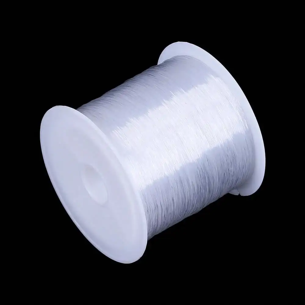Transparent Fishing Line Wire for Jewelry Accessories