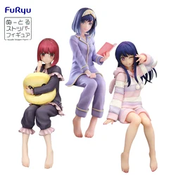In Stock FuRyu Noodle Stopper OSHI NO KO Hoshino Ai Arima Kana Kurokawa Akane -Have A Good Night!- Anime Action Figures Toy