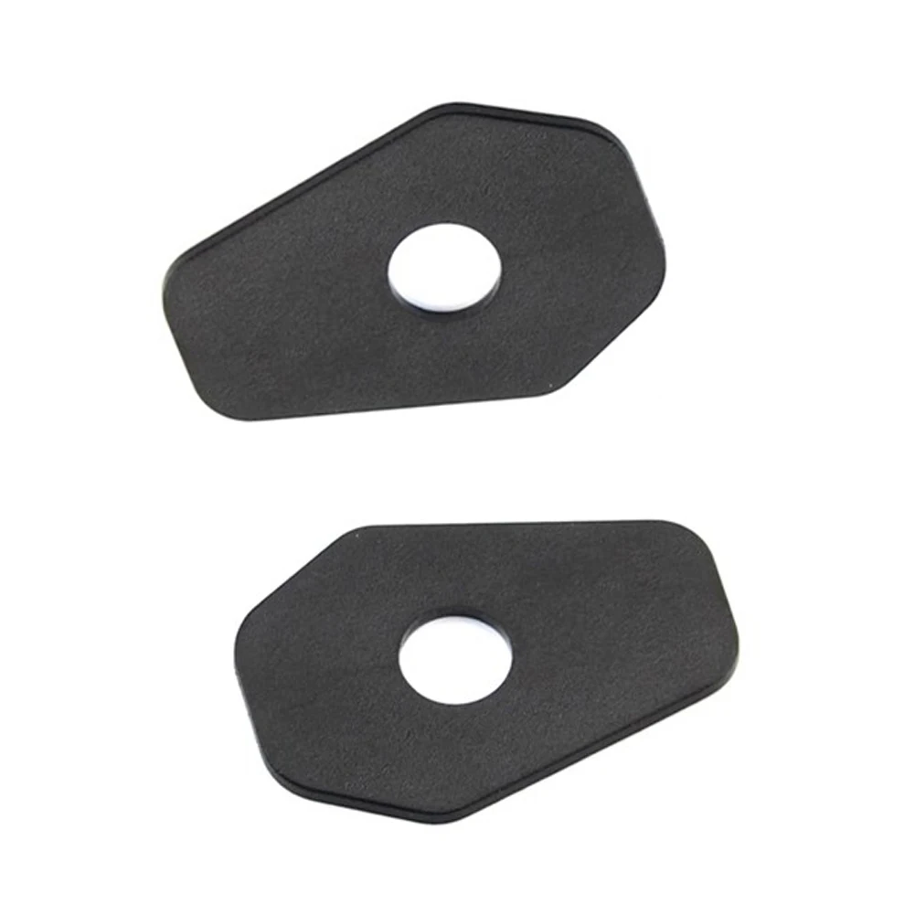 4Pcs Motorcycle Refit Turn Signal Indicator Adapter Spacers For SUZUKI GSXR600 GSXR750 GSXR1000 SV400 SV650S GSF600 SV650 Bandit