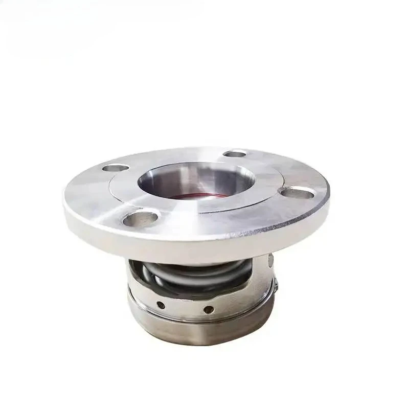 SS316 Vaccum -0.21 Bar and 4.4 Bar 2.5'' BSP Flanged Pressure Safety Relief Valve ISO Tank Container Parts