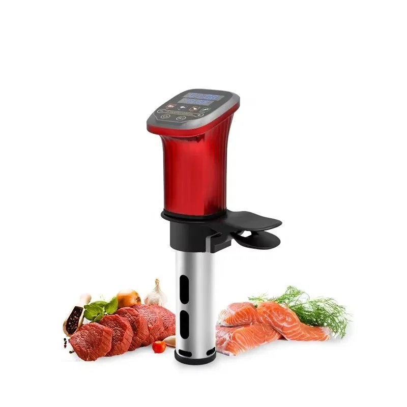 20252025High Quality Immersion Circulator slow cooker machine sous vide with wifi app control