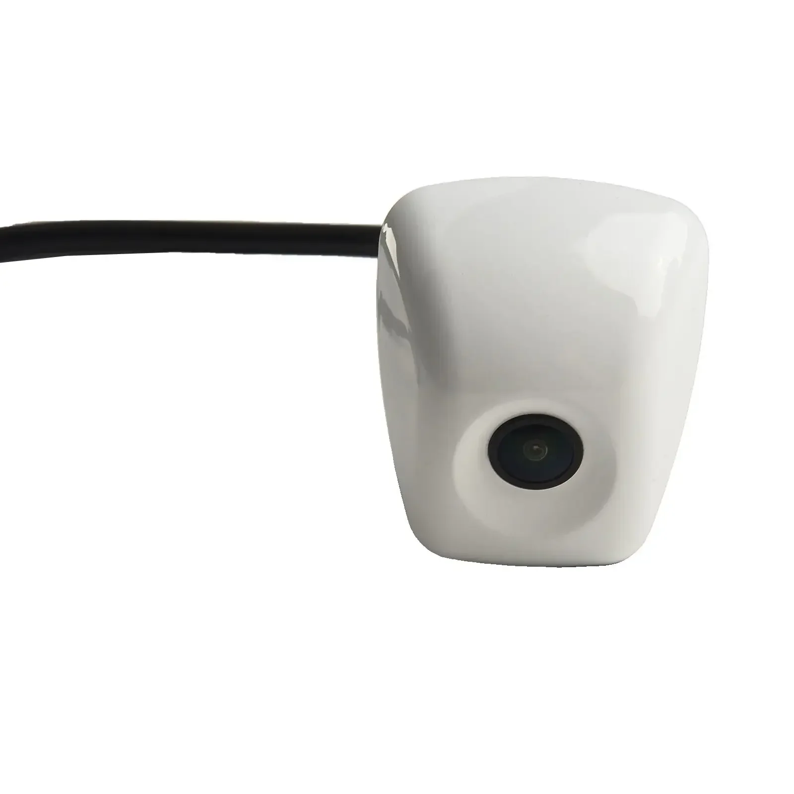 White Car Rear View Camera 95760 C8001 Made of Good Materials Back Installation Confirm Fitment Before Purchase