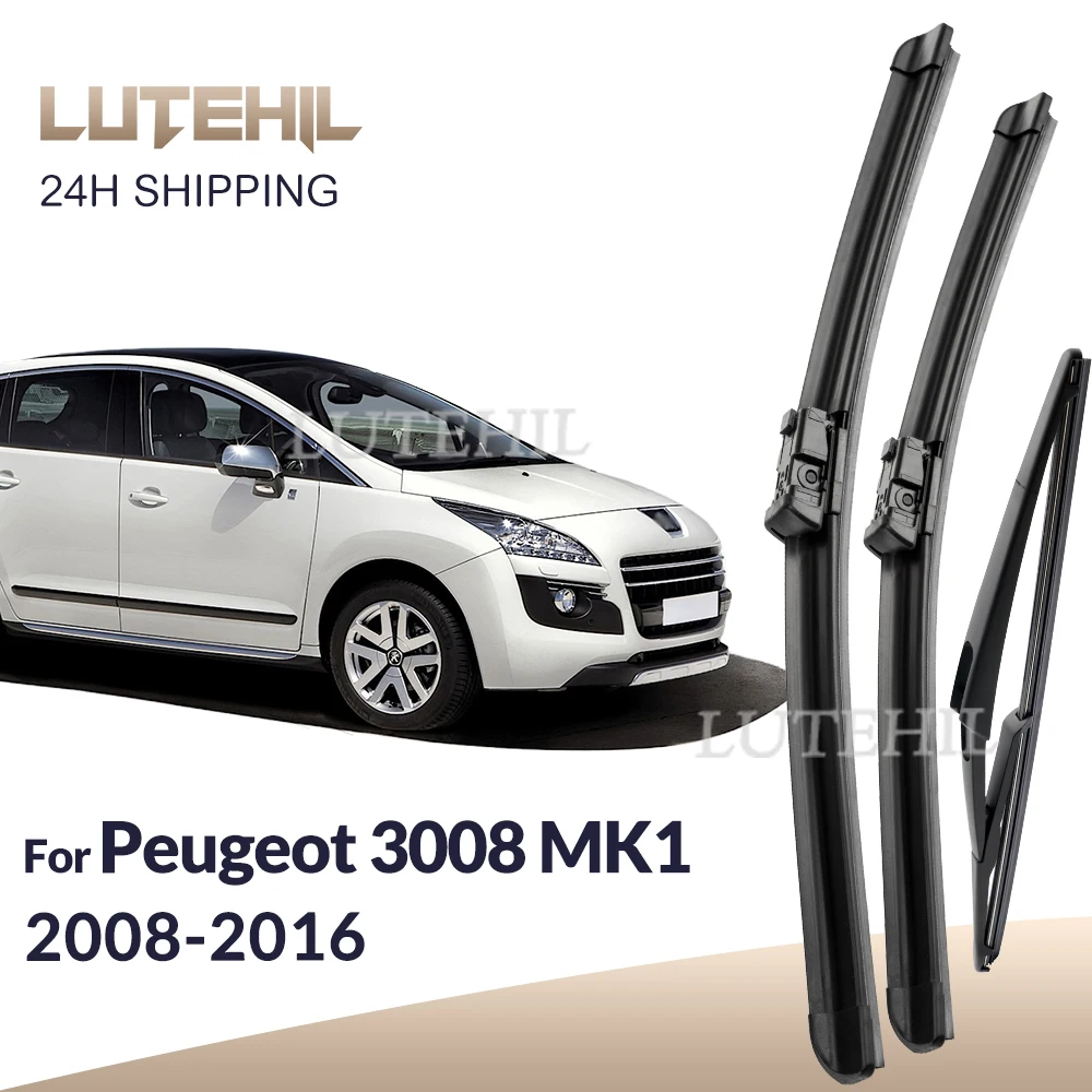 For Peugeot 3008 MK… - image