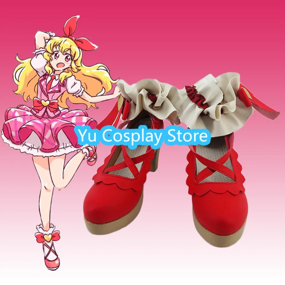 

Yu Косплей Магазин Ичиго Хосимия Обувь для косплея Аниме Обувь для косплея Сапоги Костюмы на Хэллоуин Реквизит