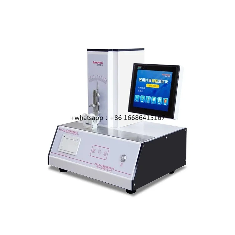 02S Glucose Toughness Tester
