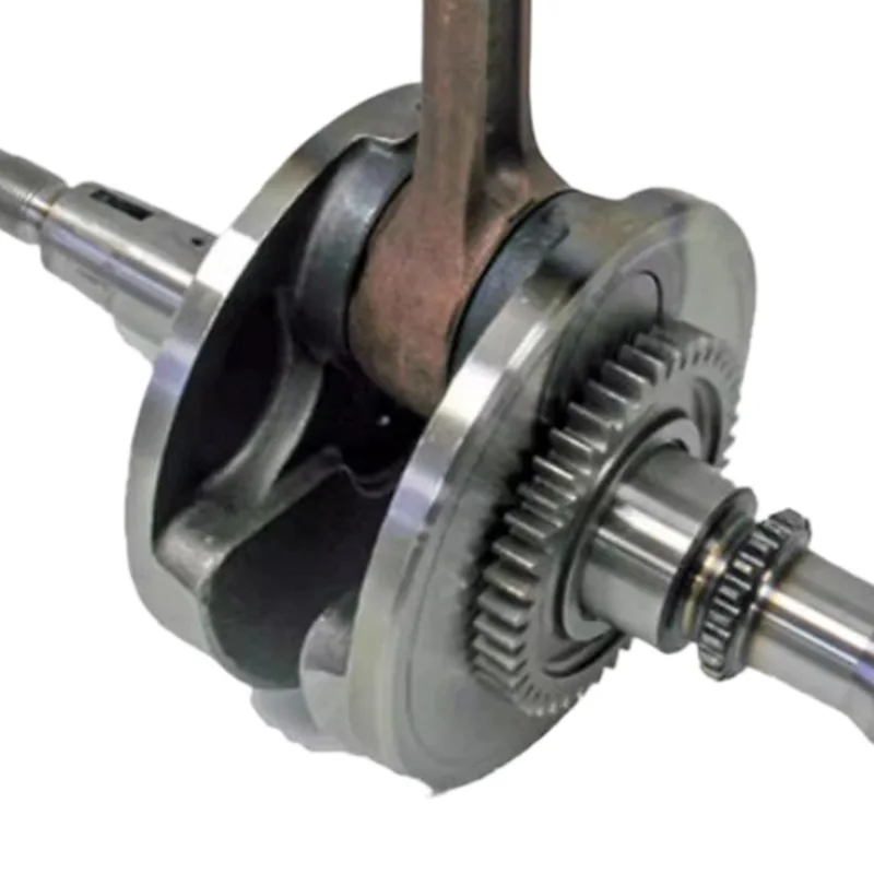 Yinxiang 600 650 Stels-650 Leopard Crankshaft Assembly Replacement Parts 512J000 100500-102-0000 LU071