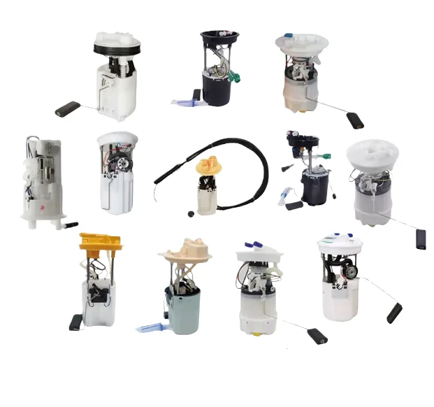 Engine Fuel Pump Ignition Coil Spark Plug Oil Filter Injector Fuel System Part for  S40 S60 S80 S90 XC40 XC60 XC90