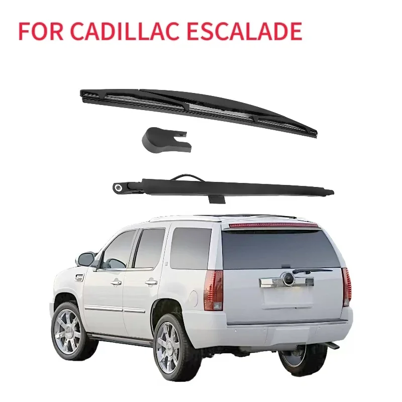 Rear Windshield Wiper Arm With Blade #15761497 For Cadillac Escalade /Chevrolet Suburban /Chevrolet Tahoe Rocker Window Brush