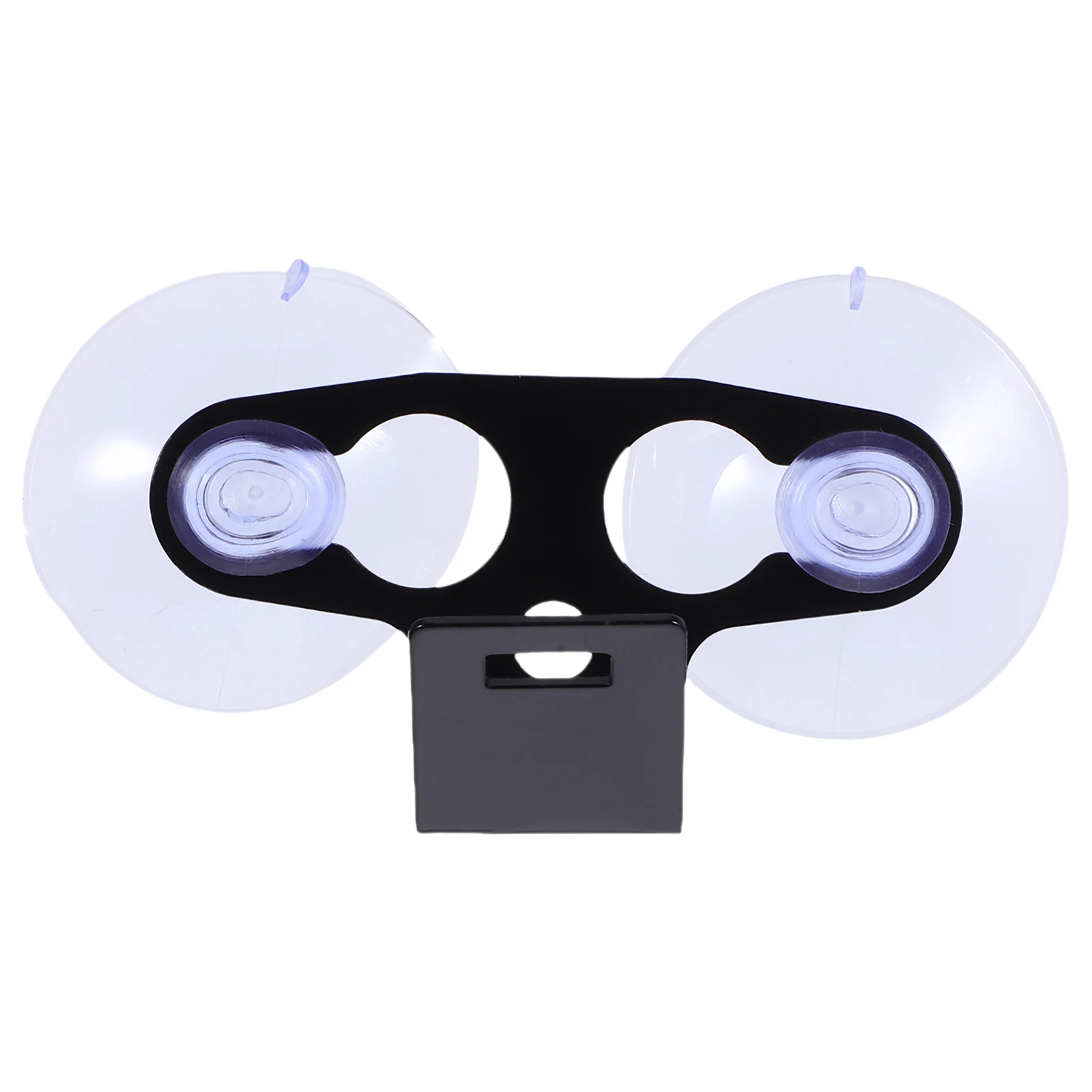 

Radar Suction Cup Holder Windshield Mount Dashboard Electronic Dog Bracket Car Plastic Durable Adjustable Compatibility Stable