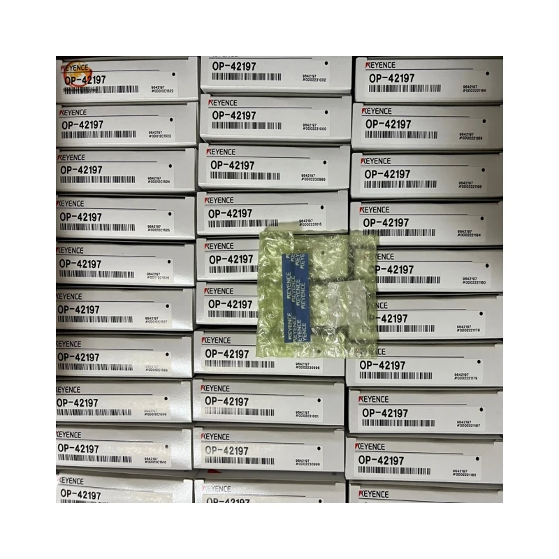 

KEYENCE OP-88081 brand new original genuine product in stock