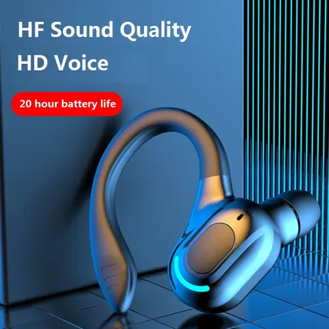 M-F8 Mini auricolari wireless compatibili con Bluetooth Business HIFI con cancellazione del rumore con microfono per unità per Iphone Samsung