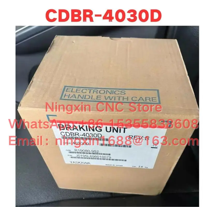 Brand New CDBR-4030D CDBR 4030D Brake Unit