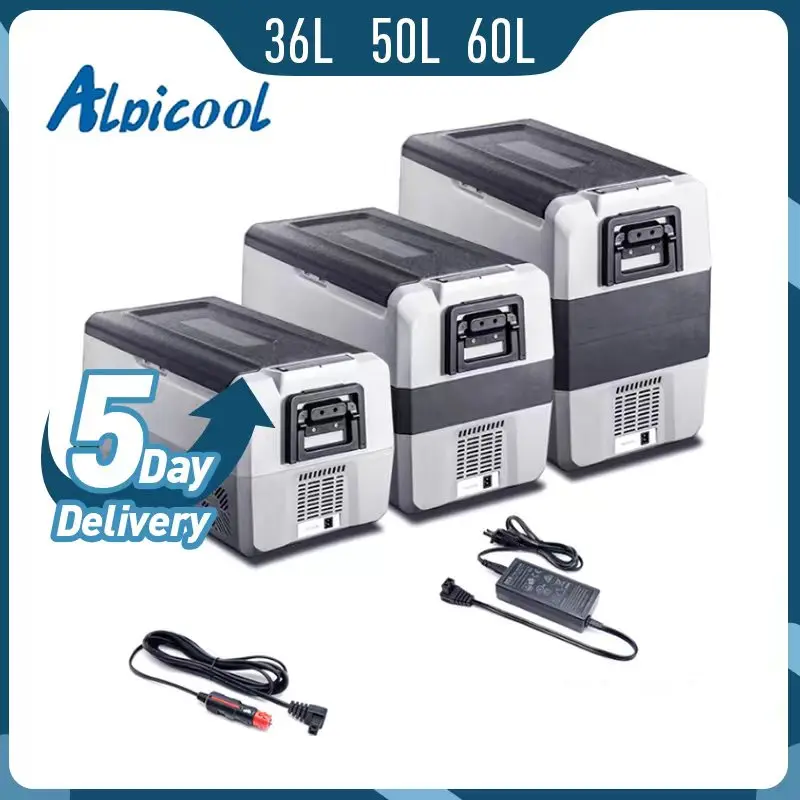 Alpicool T36 T50 T60 compressor can be used for vehicle freezer refrigerator refrigeration mini refrigerator household