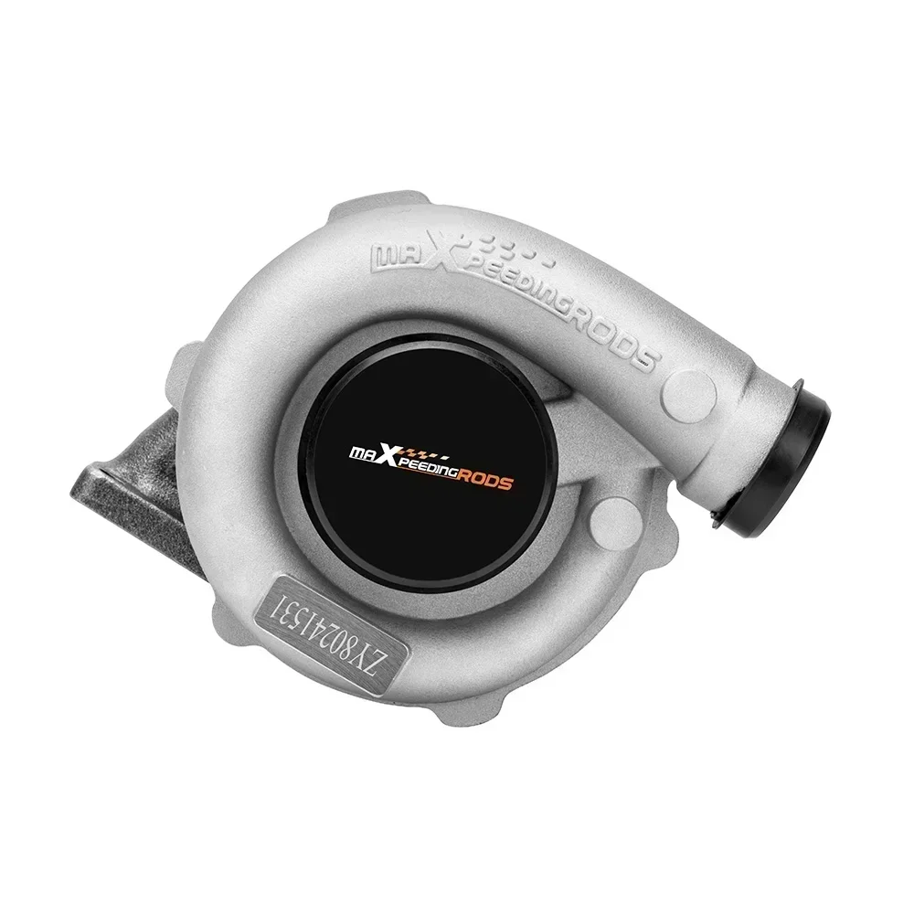 'For MaXpeedingrods T04E T3/T4 .57A/R 73 Trim Turbine Universal Turbo Compressor 400+HP Oil Cooled