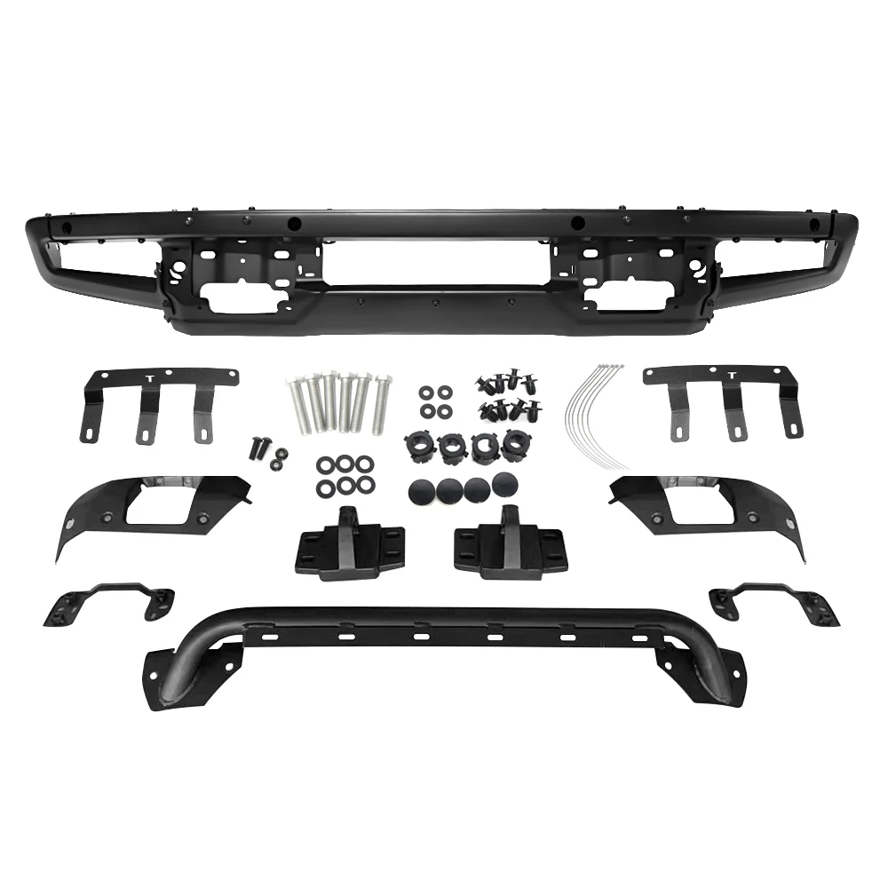 

Front Bumper For Bronco 2021 2022 Front Bull Bar From Maiker Offroad