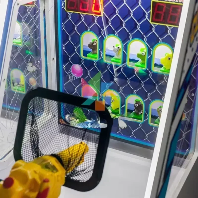 Cross-borderarcade Games Machines,shooting Ball Game Machine,coin Operated Games Machines