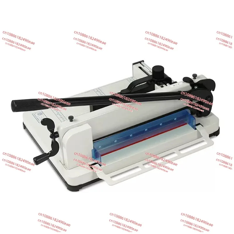 Heavy duty  Yunguang 858A4 thick layer manual bid paper cutter