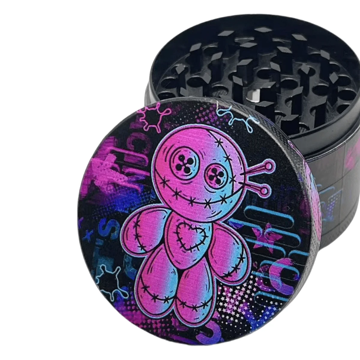 40/50/63 مللي متر معدن البنيت دليل الفلفل الملح مطحنة التوابل هاون التبغ العشب الخام طاحونة السجائر السيجار أداة التدخين اكسسوارات