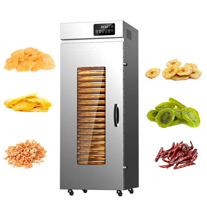 Commercial Vegetabl…