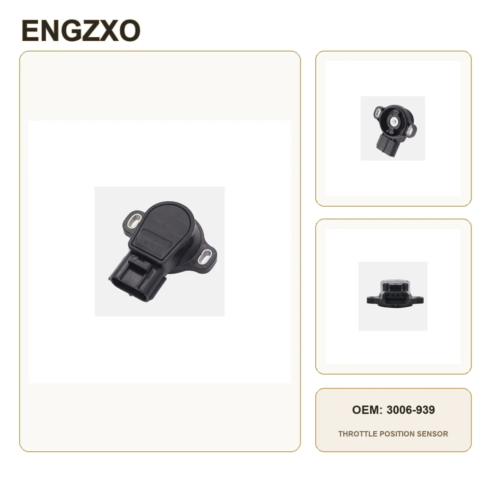 High Quality Throttle Position Sensor 3006-939 7260-85130 726085130 For Arctic Cat XF 800 2012-2017 Snowmobile Firecat Crossfire