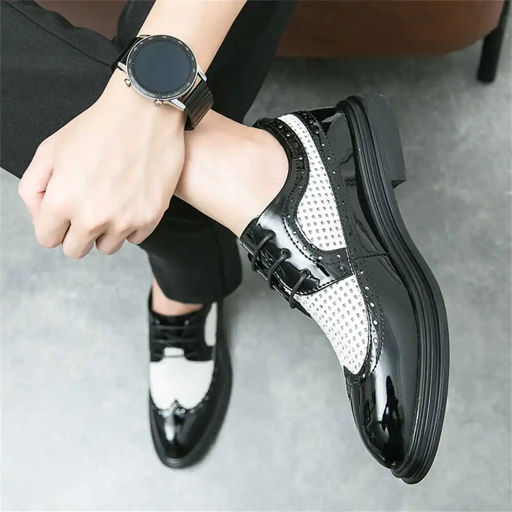 

Round Tip Increases Height Men Summer Shoes Woven Fashion Man Sneakers Boot Boot Sport Basquet Kit Visitors Models