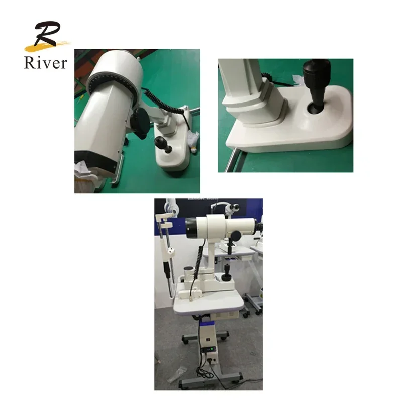 LED handheld microscope