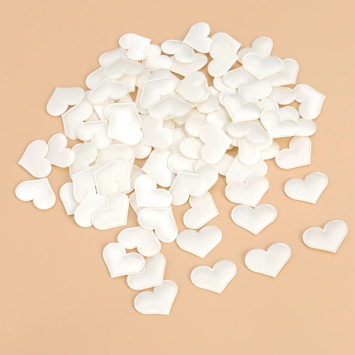 

600Pcs Sponge Love Heart Petals Premium Material Wedding Party Engagement Table Confetti Romantic Decor Artificial Petals Heart