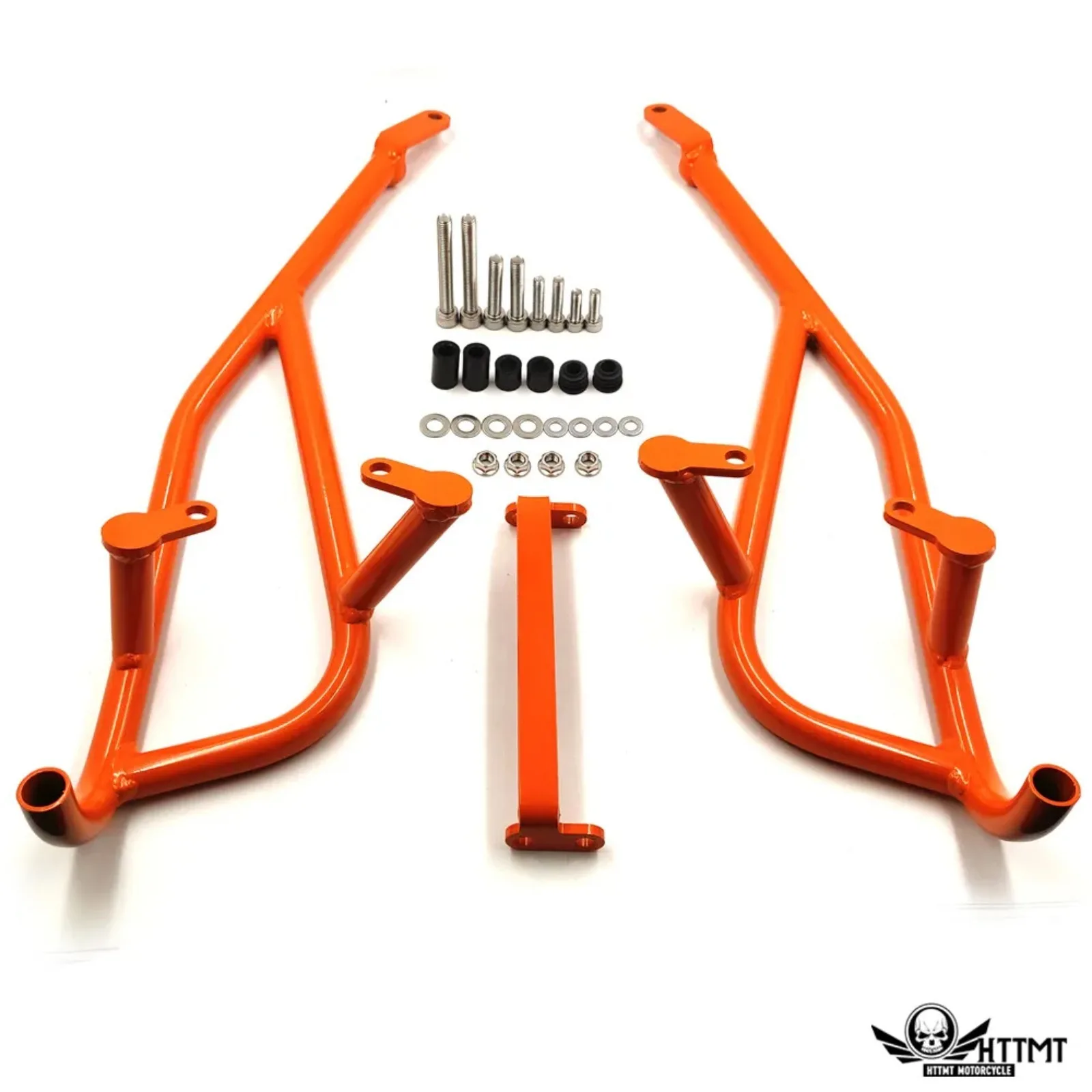 

Motorcycle Front Bumper Engine Crash Bar Protection for KTM Duke 790 2018 2019