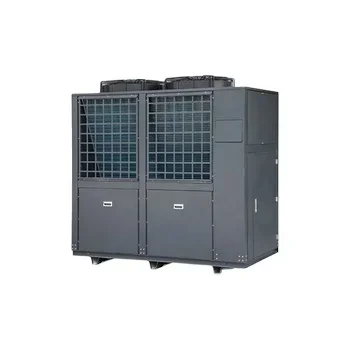 【2026】R744 CO2 Air Source Heat Pump 40-120kw High Efficiency AC Inverter Heat Pump Monoblock Water Heater