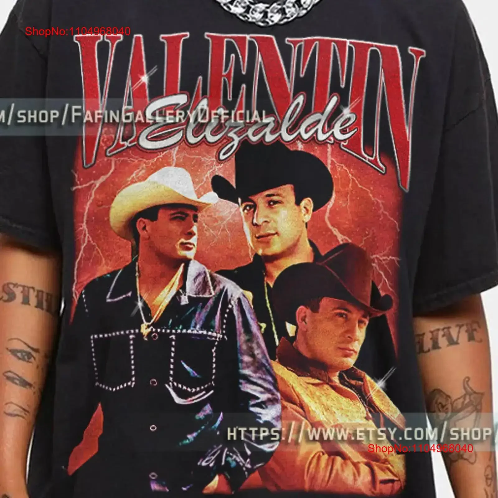 Valentin Elizalde T…