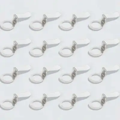 

24 pcs Car Aroma Clips Perfume Holder for Air Vent Simple Beautiful Decor Easy Install Wide Use Driving Experience