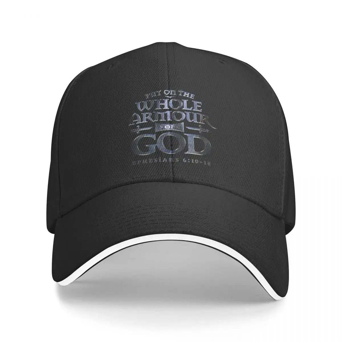 Whole Armour of God Baseball Cap Luxury Man Hat Luxury Brand Luxury Hat Sun Hats For Women Men's