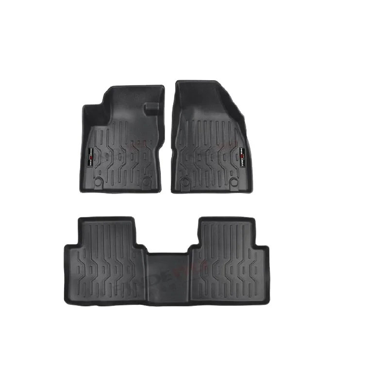 Hot-sellingOdorless  Floor Mats   Anti-slip Easy to Clean Carpets Use for TOYOTA PRADO LC150/LC120