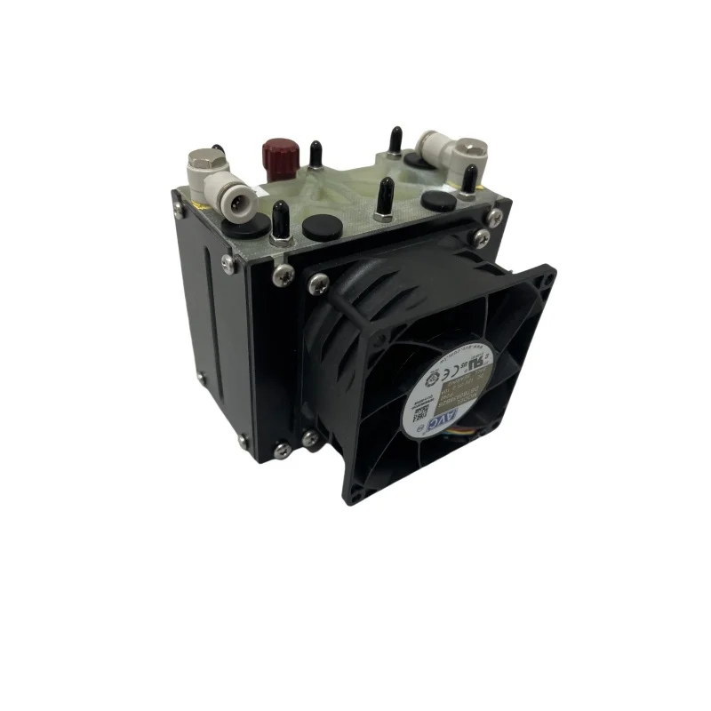 300W 12V-25V Hydrogen Fuel Cell Stack for Drones High-Power Fuel Cell Stack for Unmanned Aerial Vehicles