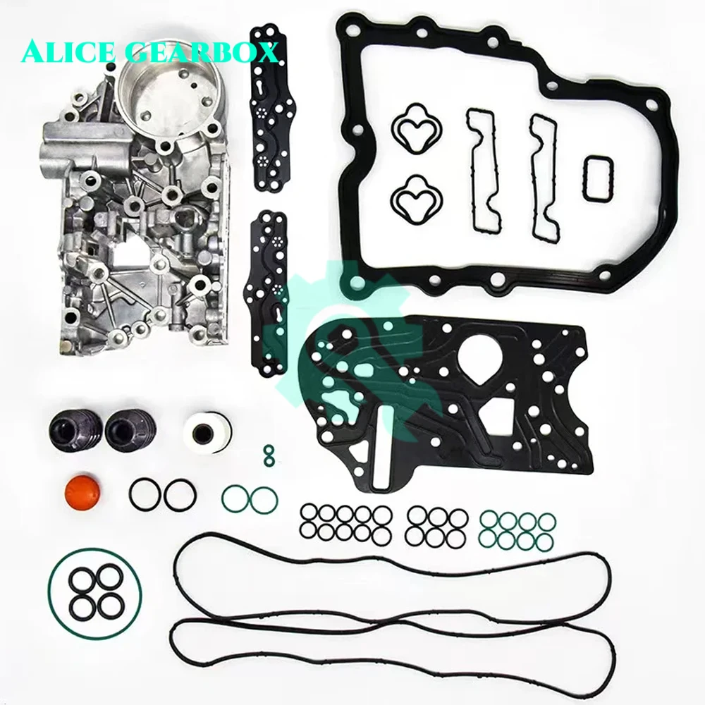 Лидер продаж STDO 0AM DSG DQ200 ремонтный комплект корпуса клапана коробки передач для Audi VW OAM 7-скоростной 0AM325066C 0AM325066 0AM325066AC Лидер продаж STDO 0AM DSG DQ200 ремонтный комплект корпуса клапана коробки передач для Audi VW OAM 7-скоростной 0AM325066C 0AM325066 0AM325066AC