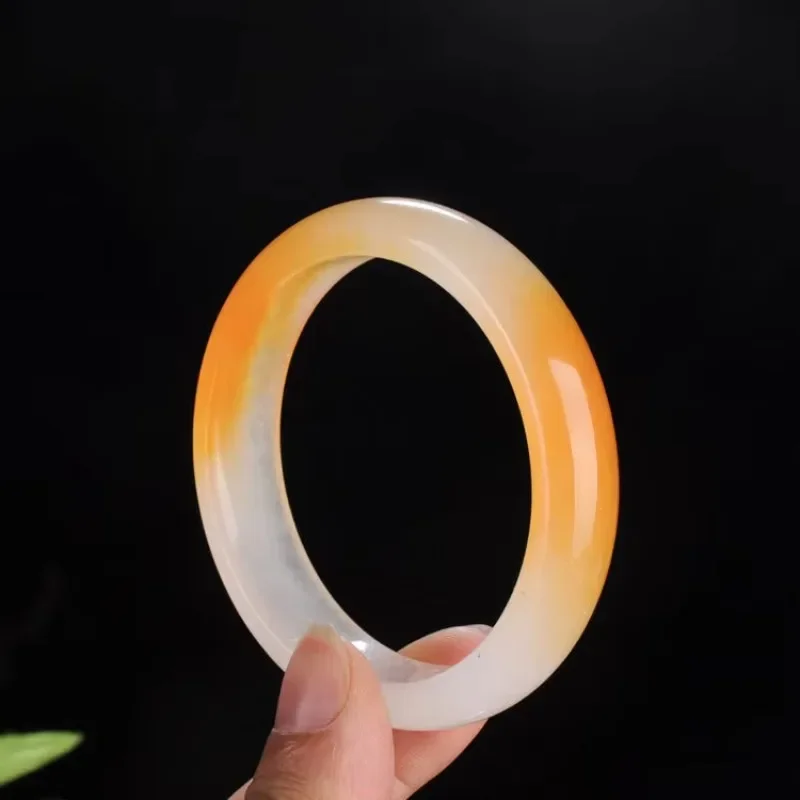

Jade Bracelet Gold Silk Jade Bracelet Girl Genuine Jade Bracelet for Mother Bracelets for Women Jade Jewelry Bangles Joyeria