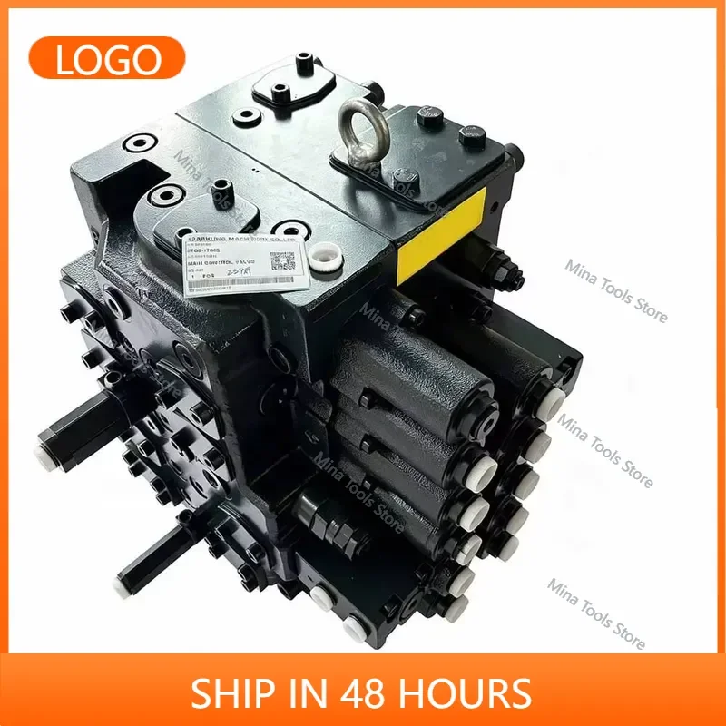 SKGM 31Q8-17002 Main Control Valve for R300LC-9, R300LC-9A, R300LC-9S