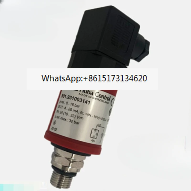 

Water pressure sensor pressure transmitter