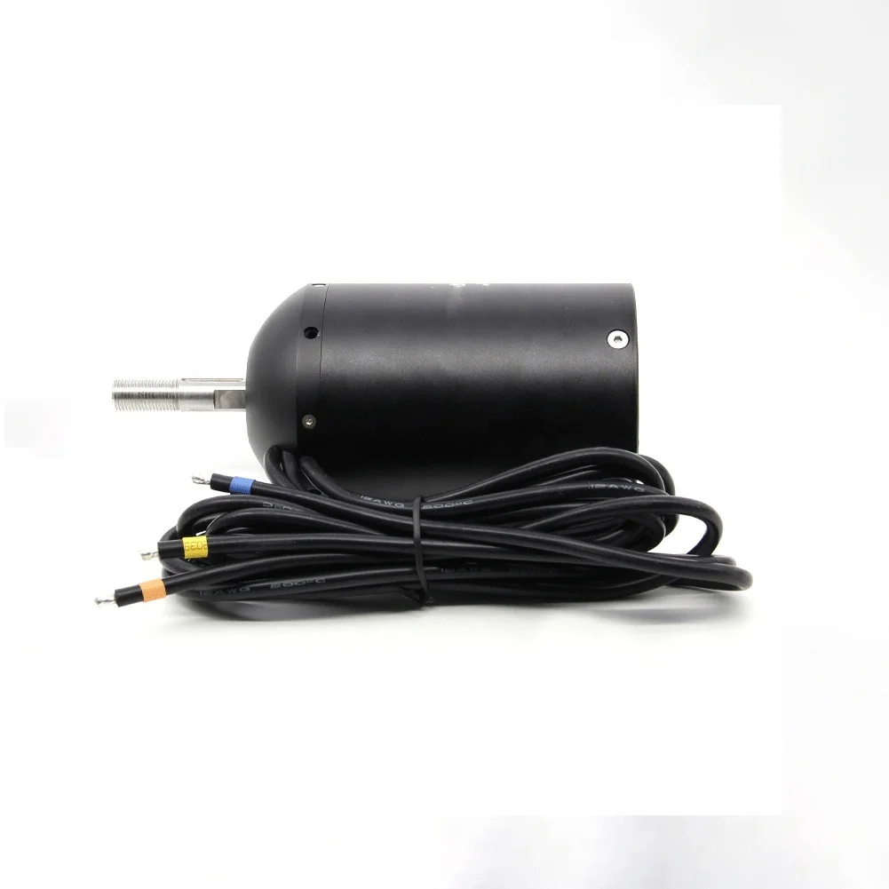 3000rpm Waterproof motor 24V 48V Efoil hydrofoil board electric surfboard kayak high power underwater propeller