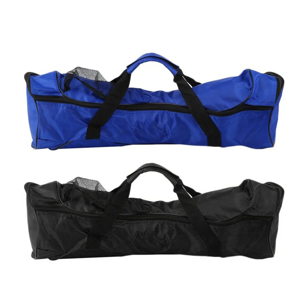 

Balance Car Blue Backpack Multifunction Adjustable Hand Tote Straps Large Capacity Scratch Protection Outdoor Tote Bag
