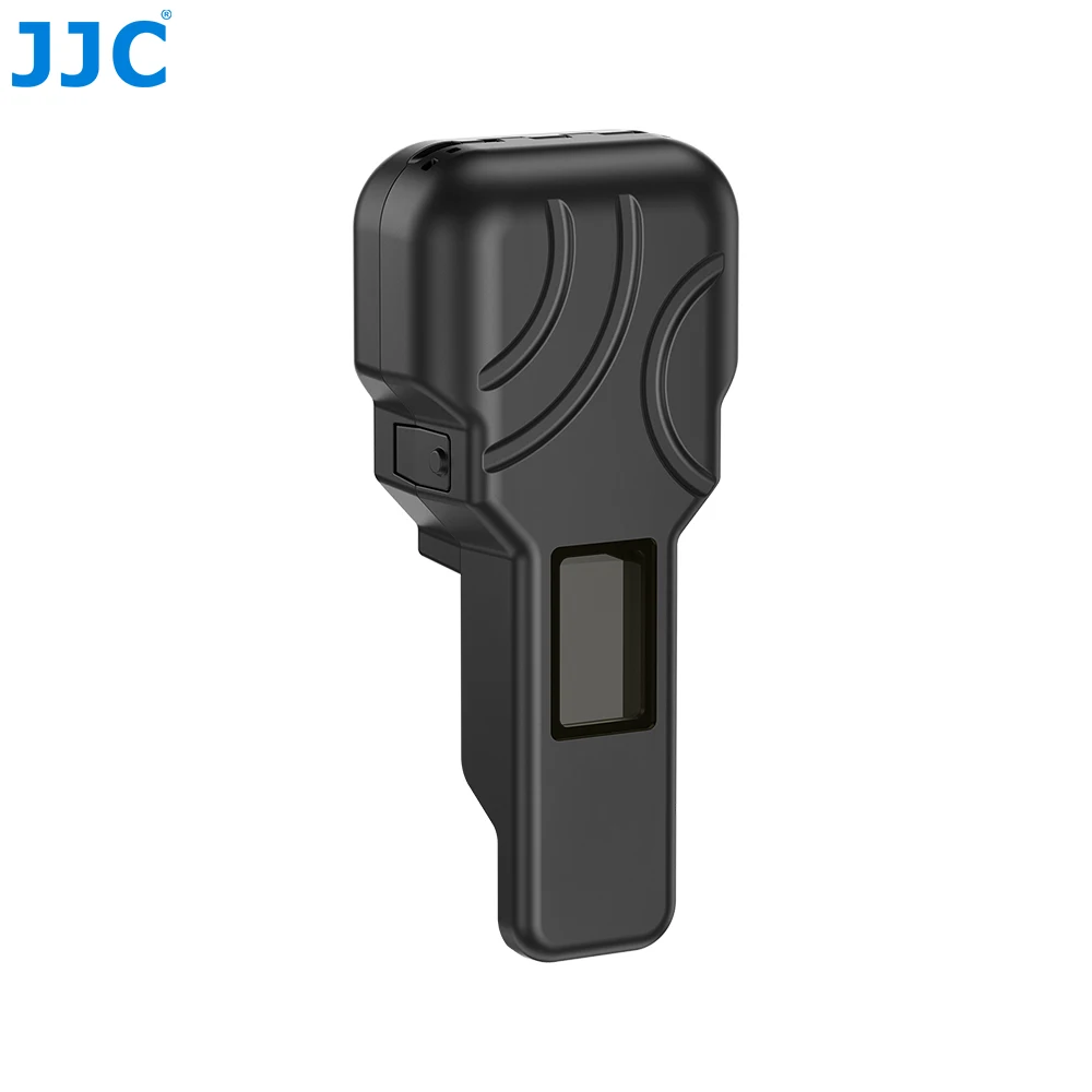 JJC Halbschutzgehäuse für Dji Osmo Pocket 4P Hülle Coque Objektivschutz Schale mit 2 TF-Karten-Filtersteckplätzen Kamerazubehör – Detail 14