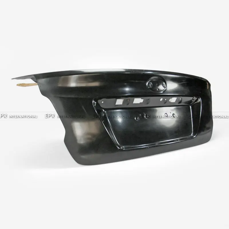 

Подходит для Subaru ImprezaSTI WRX VAB VAFCarbon, детали для модификации волокна, крышка багажника, задняя крышка багажника