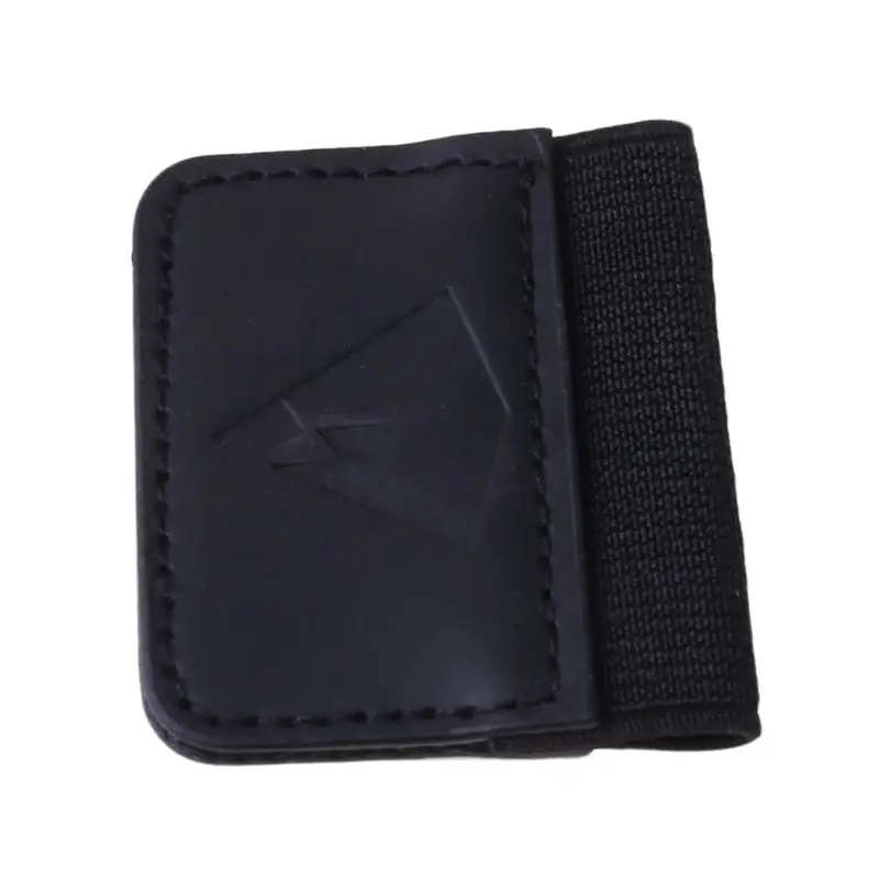 Leather Pen Case Elastic Band, Fits for Apple Pencil. Tall Notebooks / Pencil